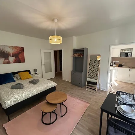 Petit Cocon Au Calme Apartman