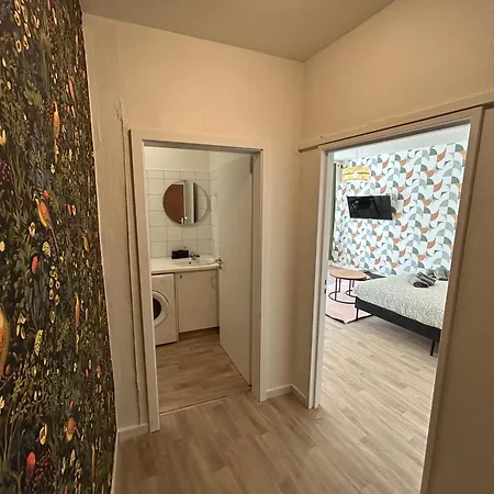 Petit Cocon Au Calme * Straatsburg