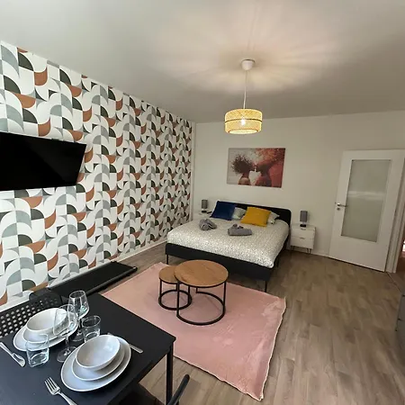 Appartement Petit Cocon Au Calme
