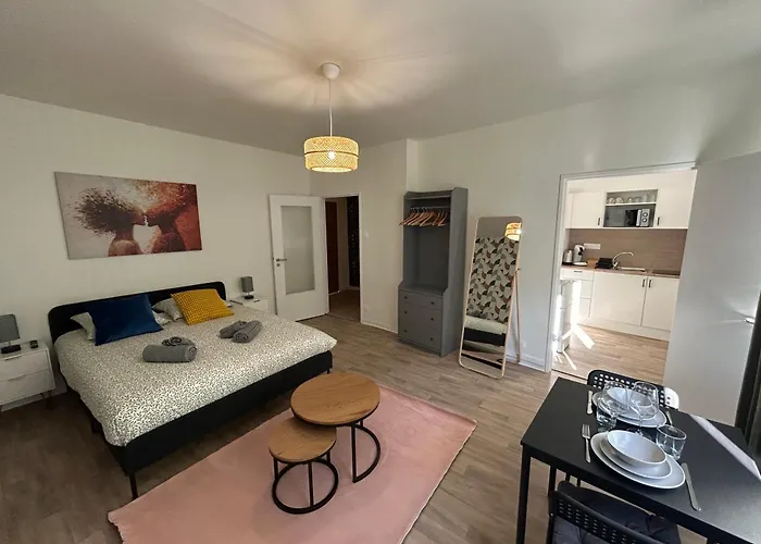 Petit Cocon Au Calme Appartement