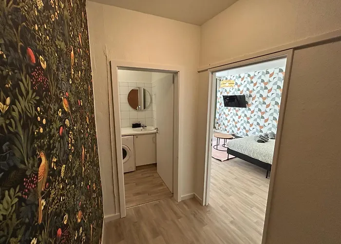 Petit Cocon Au Calme * Straatsburg