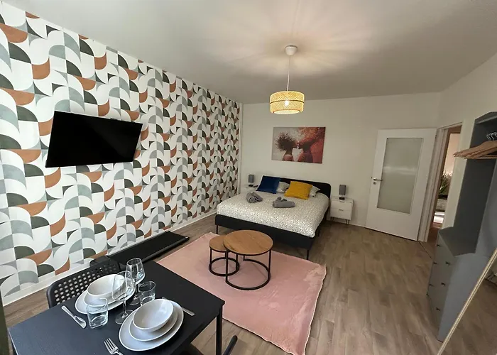 Appartement Petit Cocon Au Calme