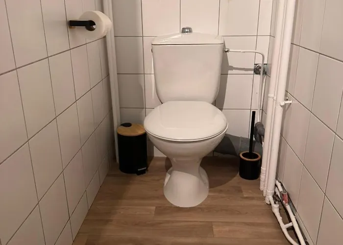 Petit Cocon Au Calme 斯特拉斯堡