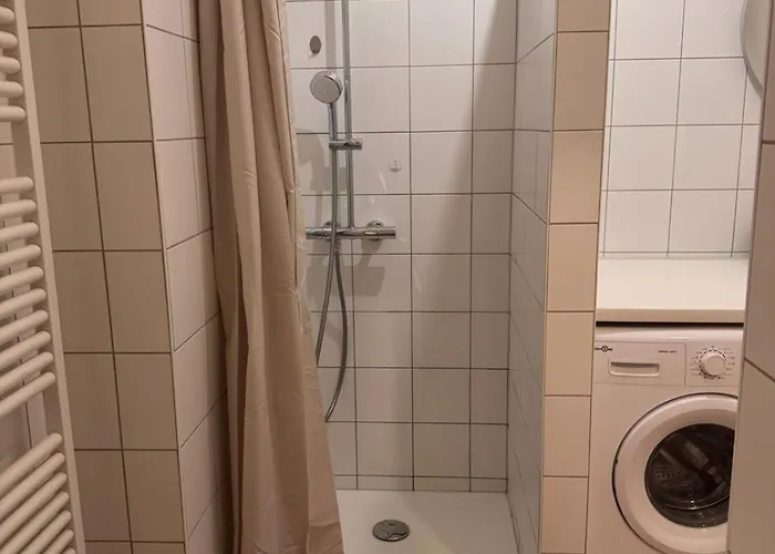 Appartement Petit Cocon Au Calme Straatsburg