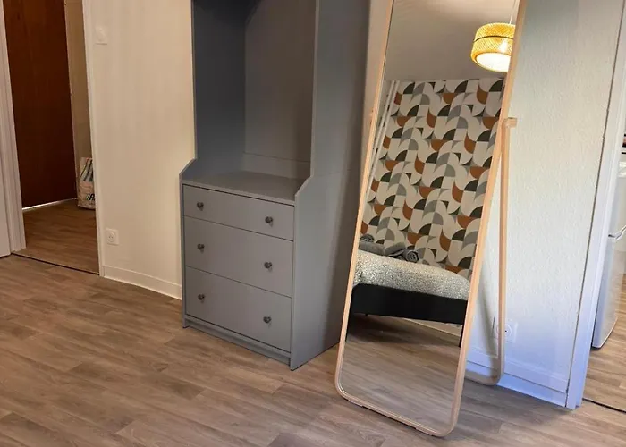 Petit Cocon Au Calme Appartement *