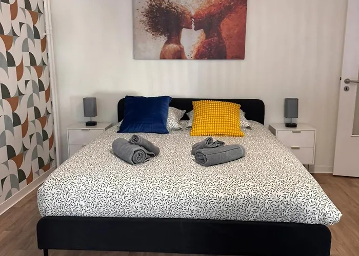 Petit Cocon Au Calme Appartement *